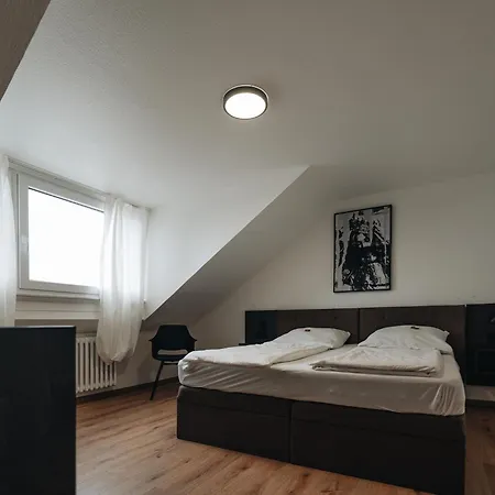 Restaurant Latio Hotell Köln