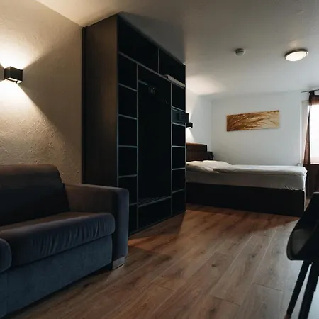 호텔 Restaurant Latio *