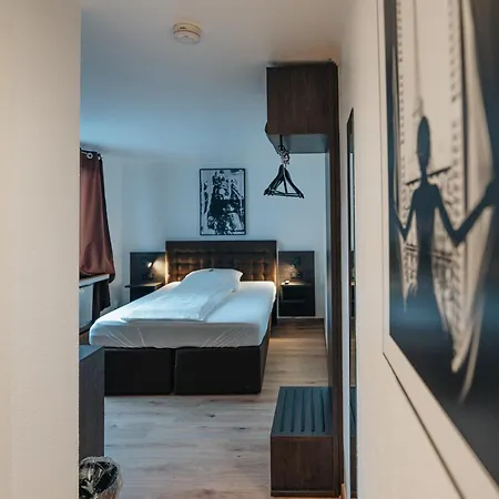 Hotell Restaurant Latio