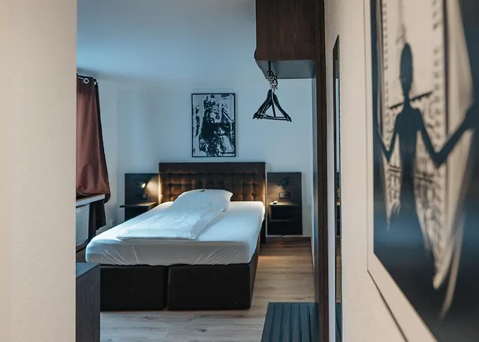 מלון Restaurant Latio