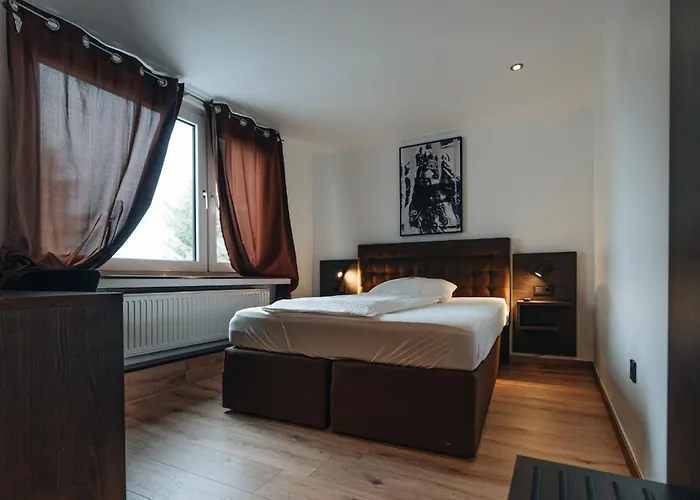 Restaurant Latio Hotel Köln