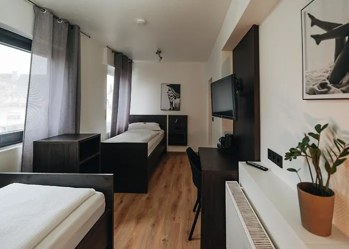 Restaurant Latio Hotel Keulen